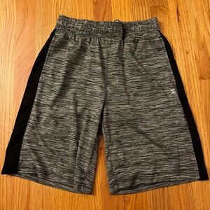 Xersion Quick-Dri Gray Shorts